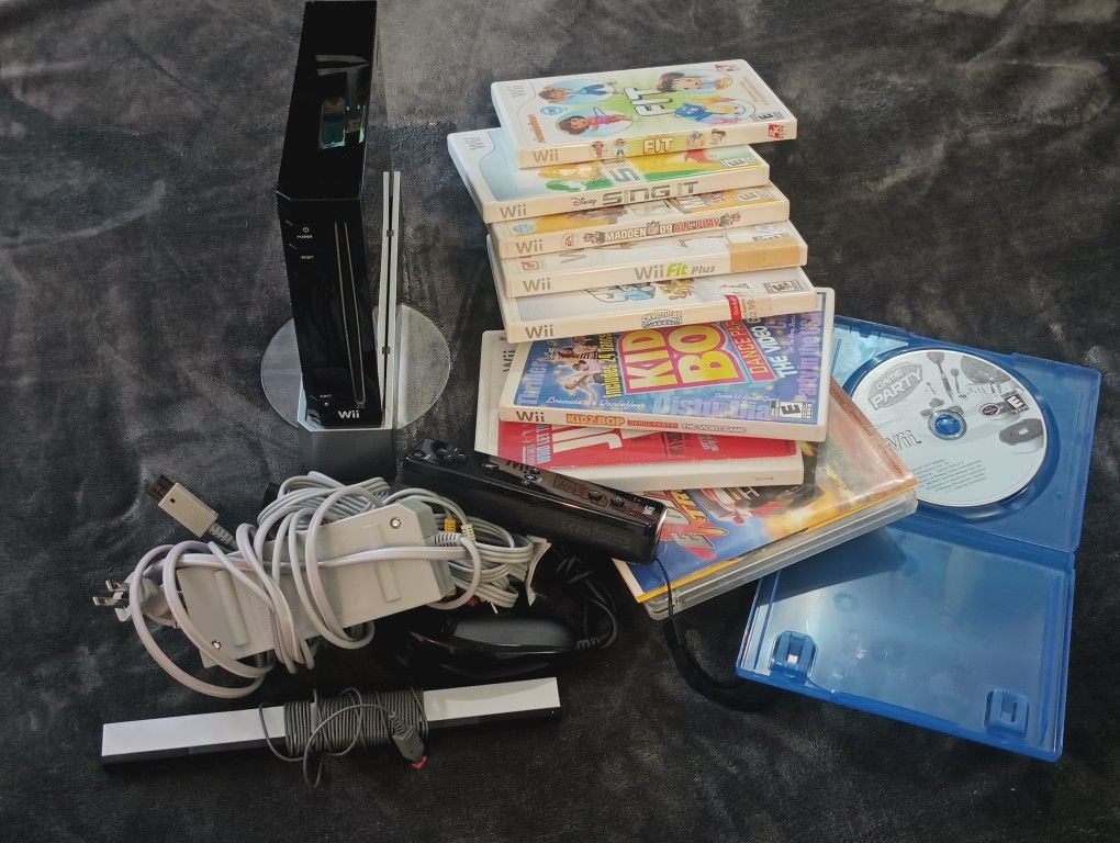 Nintendo Wii