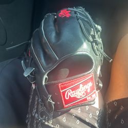 Heart Of the Hyde Rawlings Baseball Glove