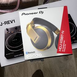 Dj mixing pad DJ-REV1