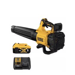 Dewalt Blower & Items
