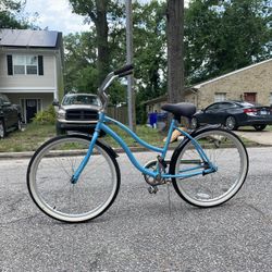 Bicycle  Beach Cruiser 
