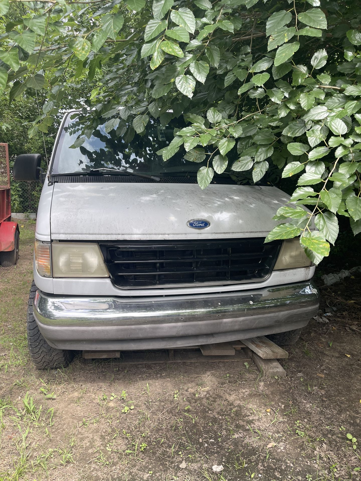 Ford Van
