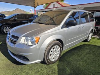 2015 Dodge Grand Caravan