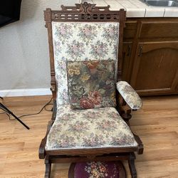 Antique Chair