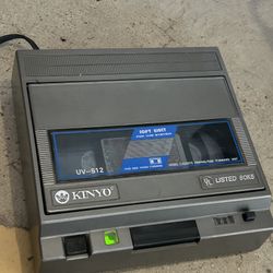 Kinyo VHS Rewinder