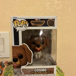 Cosmo Funko Pop