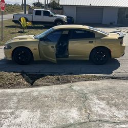 2018 Dodge Charger