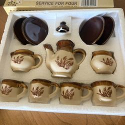 Vintage Tea set