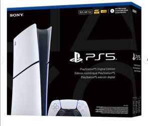 Ps5 digital edition