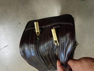 Neceser/kit de aseo Kenneth Cole Reaction de piel
