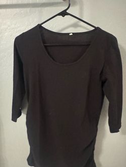 Maternity shirt