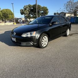 2011 VW Jetta 