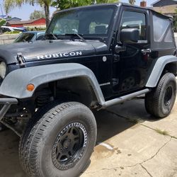 2008 Jeep Wrangler