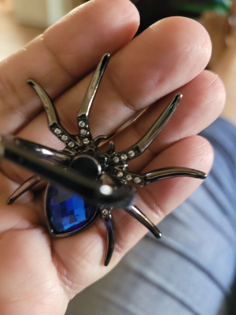 Spider Phone Ring Holder