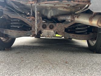 2010 Nissan pathfinder