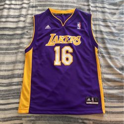 Lakers “Gasol” Jersey 