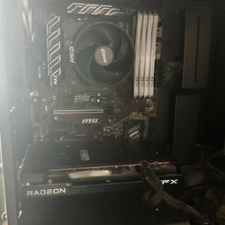 AMD PC/Tower And Power Cable Only 