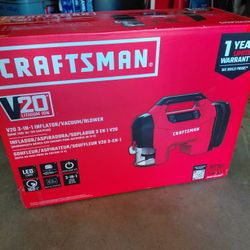 Craftsman 3 In One Air Inflator