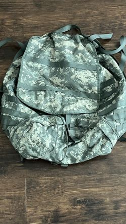 Army Surplus Backpack 