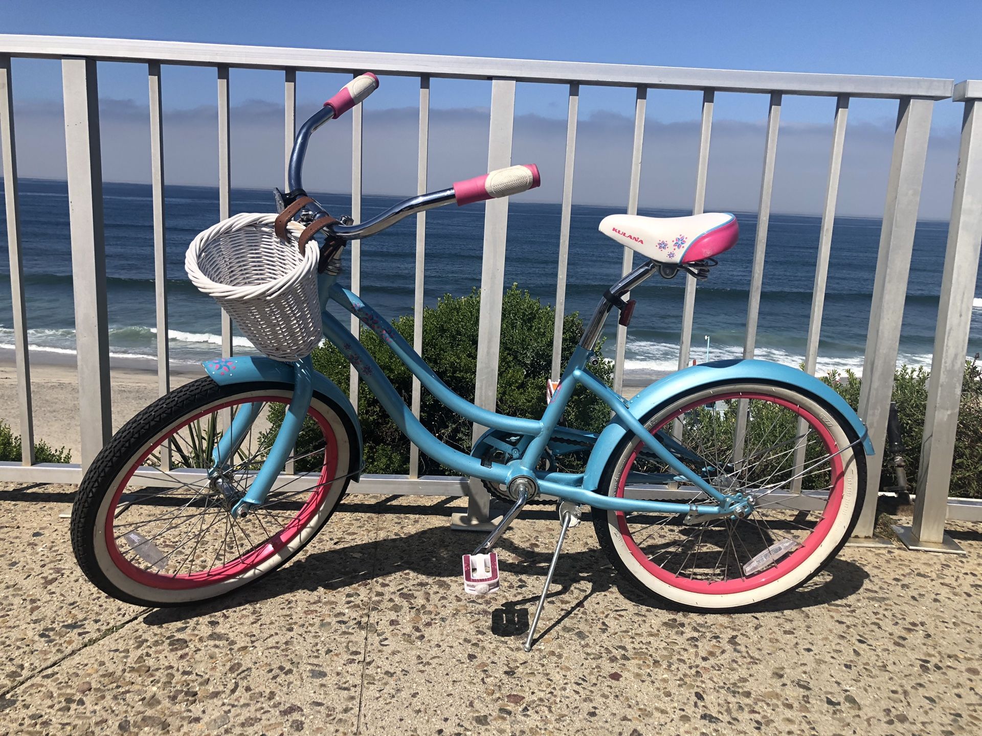 Kulana 20” Girls bike