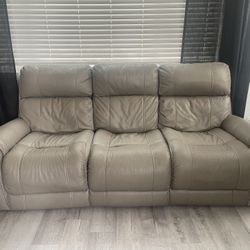 Electrical Recliner Couches