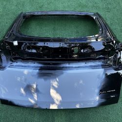 Tesla Model Y Liftgate Tailgate Trunk Lid Tapa De Maletero 2025 2026 2027