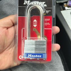 Master Lock