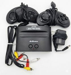 AtGames Sega Genesis Classic Game Console "2016"