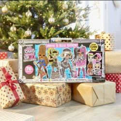LOL OMG Suprise Dolls