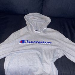 Gray Champion Sweater