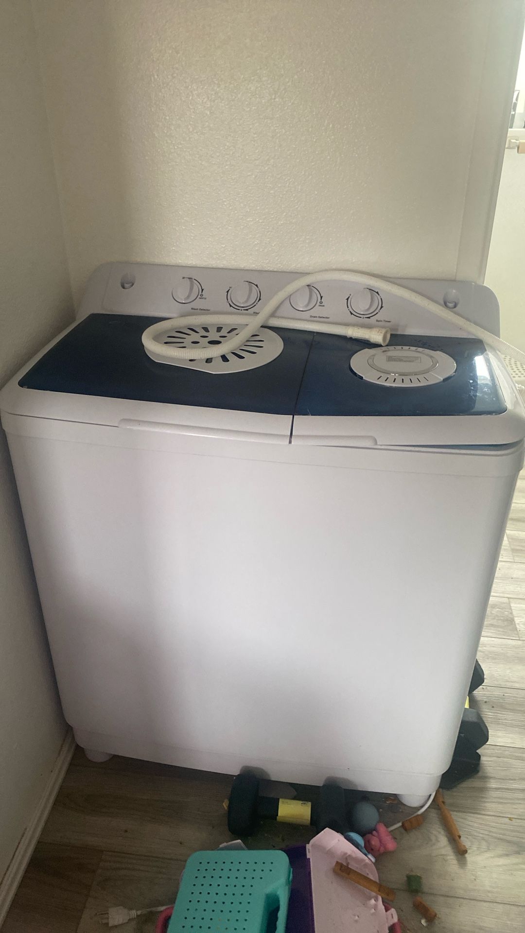 Portable Washer Dryer