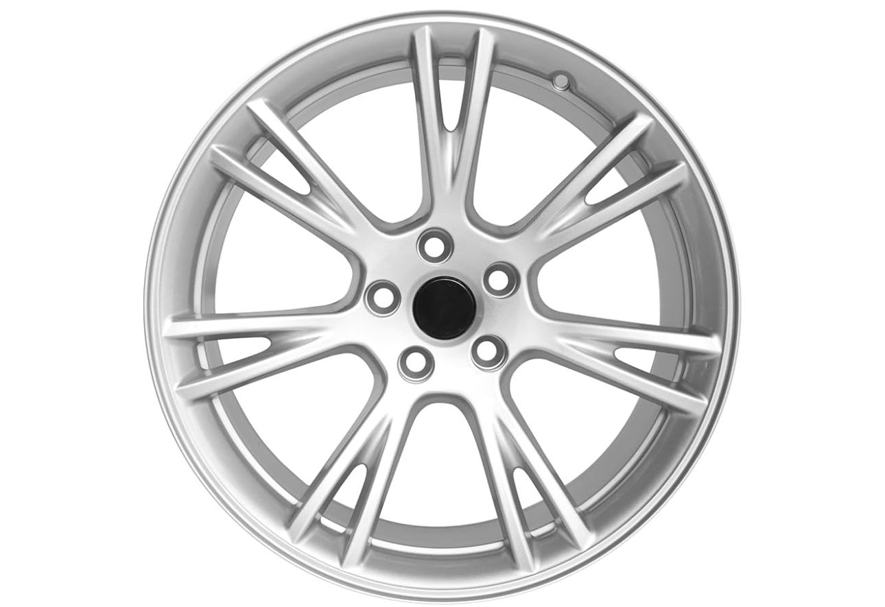 New 19x9.5"'' 19 Inch Premium Aluminum Alloy Wheel Rim Fits for 2017 2018 2019 2020 2021 Tesla Model 3 2020 2021 2022 2023 Tesla Model Y, ALY96958U20N