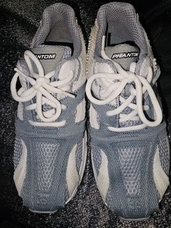 Balenciaga Phantom Sneaker Grey White Mens Size