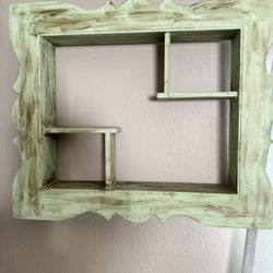 Wall Shelf 
