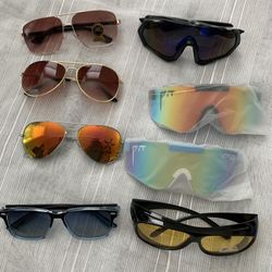 New! Lifestyle Men’s Sunglasses