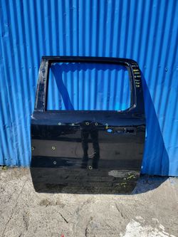 Rear Door Lh OEM Dodge Ram 1(contact info removed)-2022
