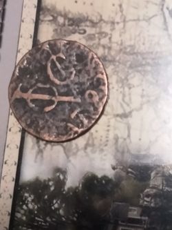 1790 New York First Penny
