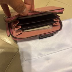 Designer zip wallet medium size (new)