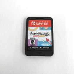 Snipperclips Plus: Cut it out, Together! Nintendo Switch Video Game