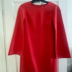 NWT Size 4 Red Dress