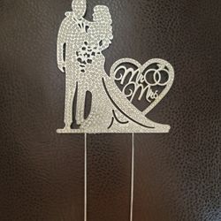Cake Topper