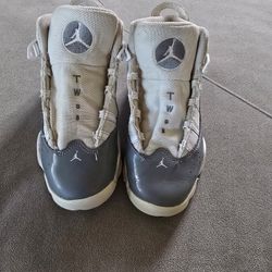 Kids Jordan's Size 1 