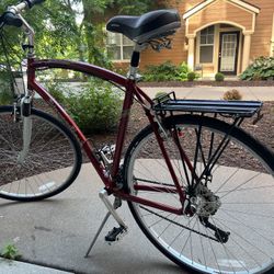 Diamondback Sherwood 28 Inch Wheels Nonnegotiable