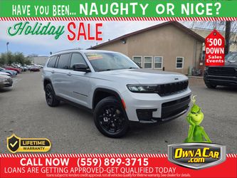 2024 Jeep Grand Cherokee L