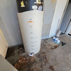 Water Cylinder Plastic 