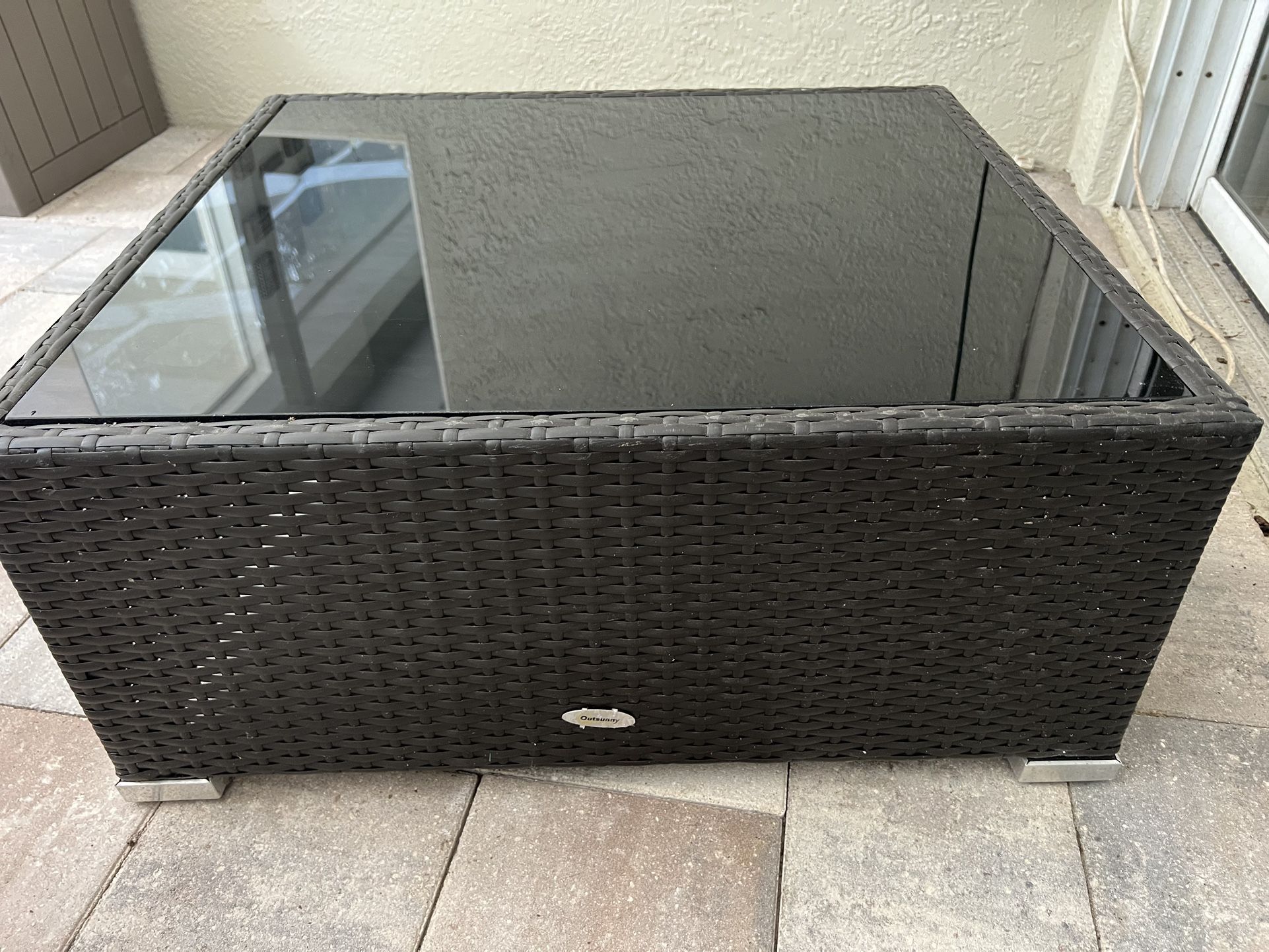 Outdoor Table