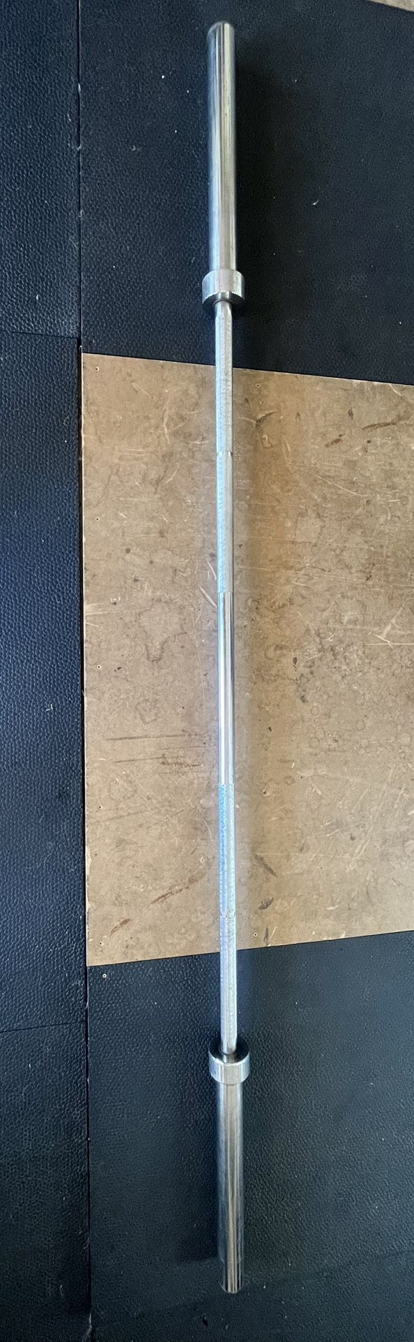 Olympic Lifting Bar