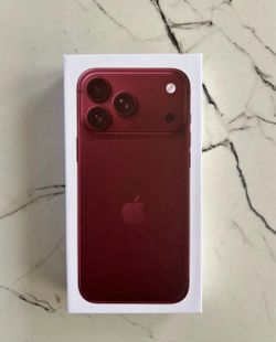 iPhone 18 Pro Max 1TB