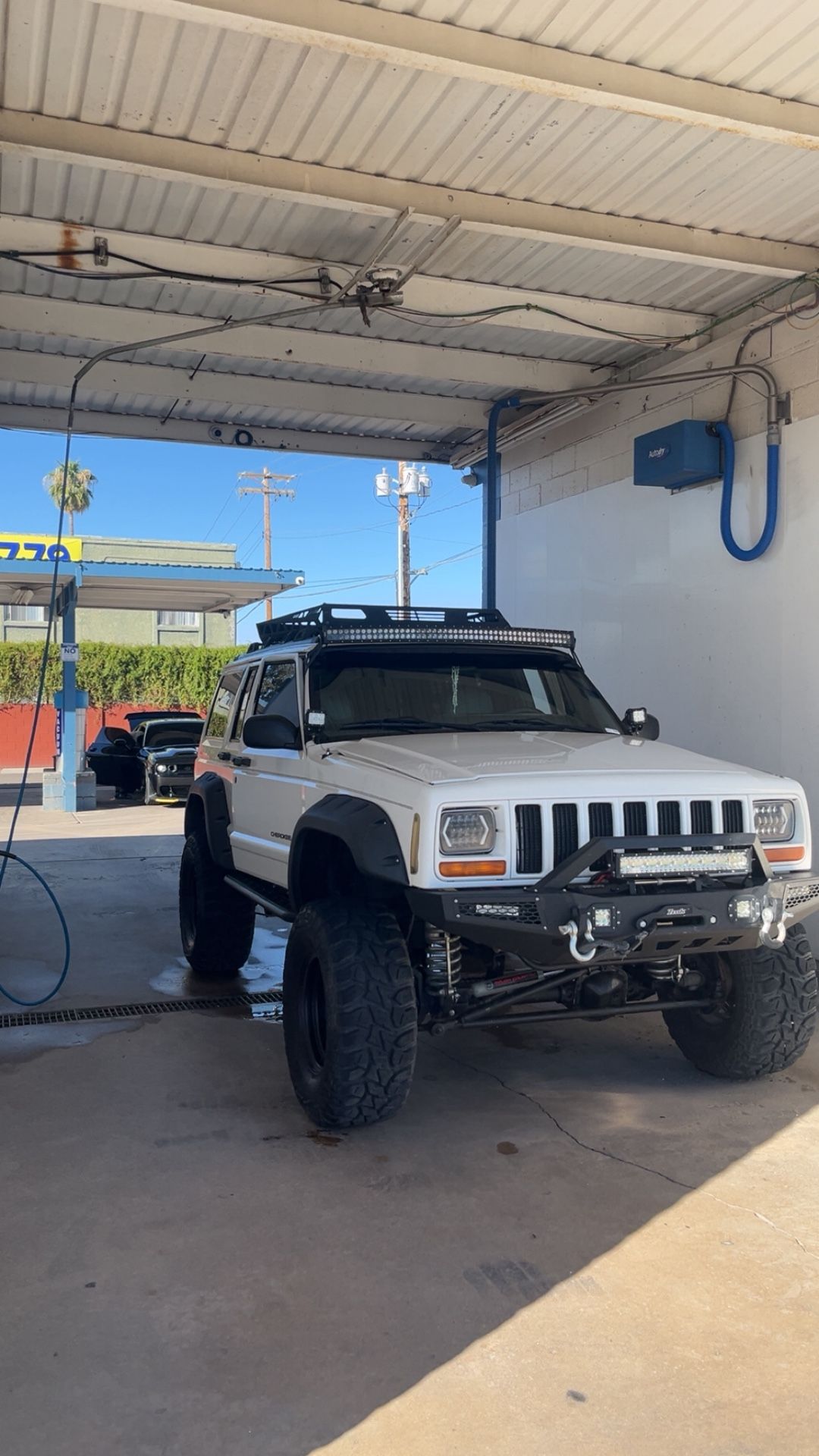 1998 Jeep Cherokee