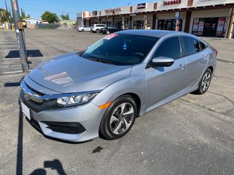 2017 Honda civic 120k miles info in ad